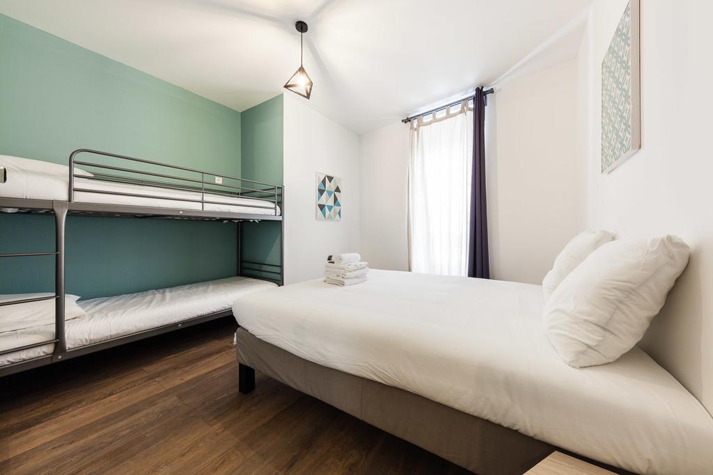 Chez Nous - 7 Appartements Sur Le Vieux Port มาร์กเซย ภายนอก รูปภาพ