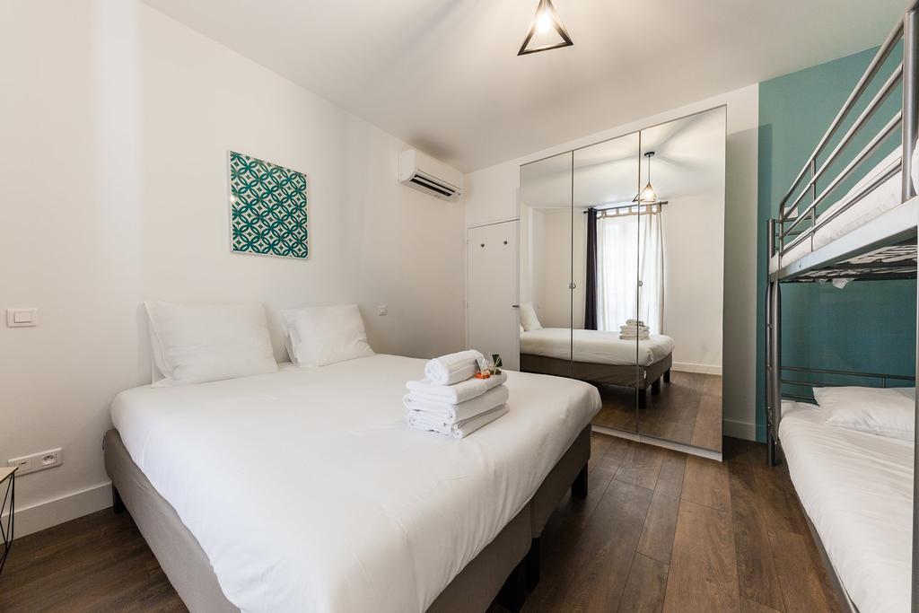 Chez Nous - 7 Appartements Sur Le Vieux Port มาร์กเซย ภายนอก รูปภาพ