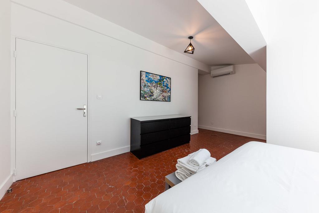 Chez Nous - 7 Appartements Sur Le Vieux Port มาร์กเซย ภายนอก รูปภาพ