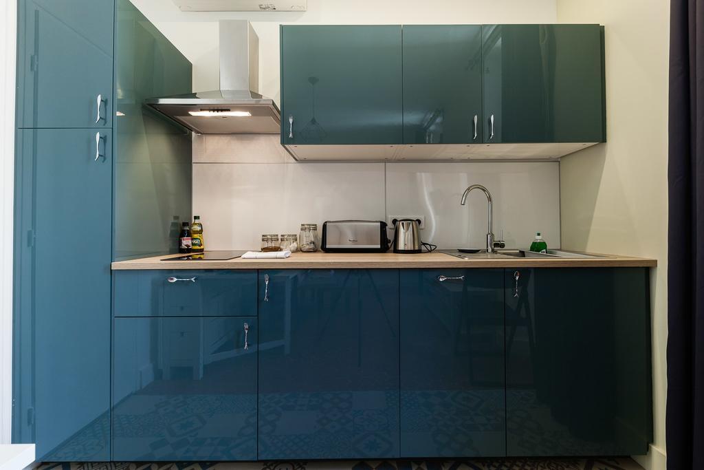 Chez Nous - 7 Appartements Sur Le Vieux Port มาร์กเซย ภายนอก รูปภาพ